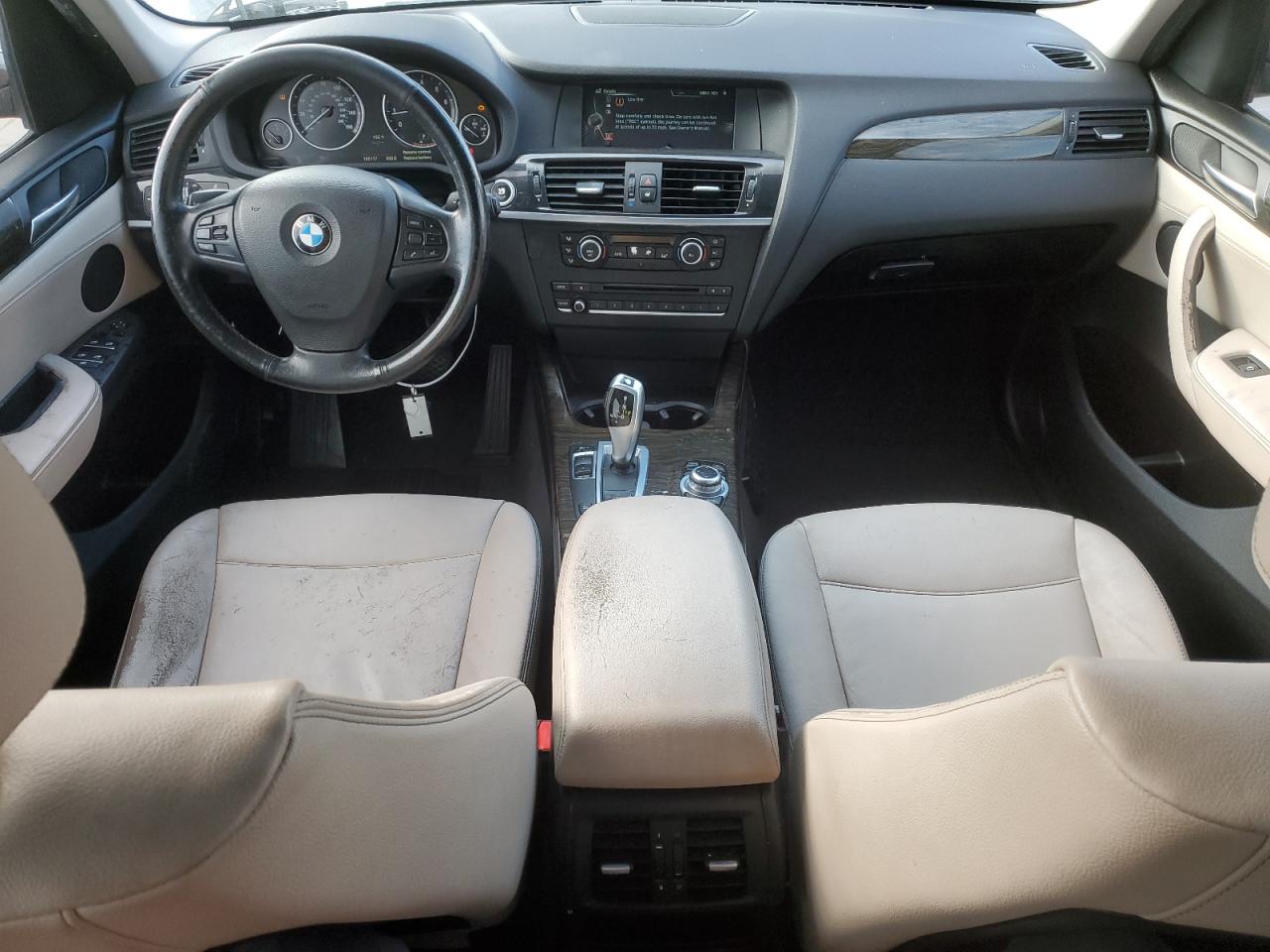 Photo 7 VIN: 5UXWX9C51E0D33222 - BMW X3 