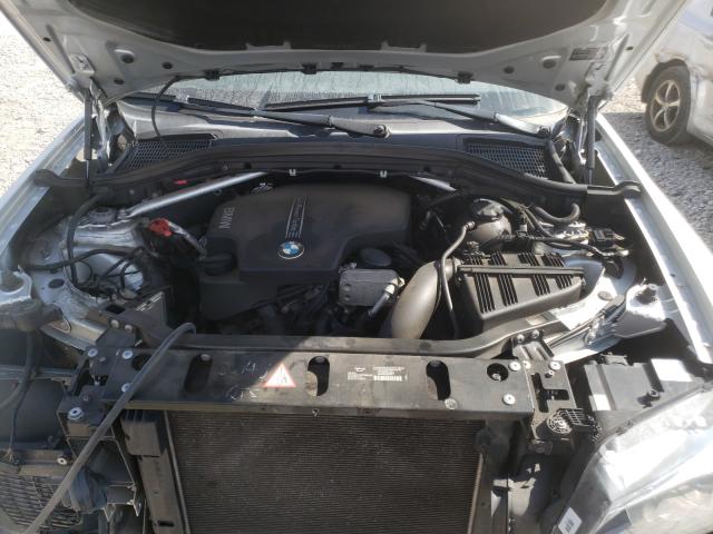 Photo 6 VIN: 5UXWX9C51E0D34158 - BMW X3 XDRIVE 