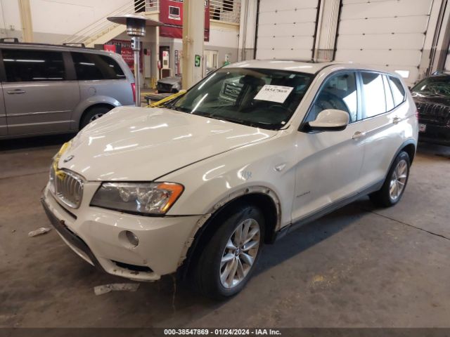 Photo 1 VIN: 5UXWX9C51E0D36220 - BMW X3 