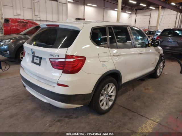 Photo 3 VIN: 5UXWX9C51E0D36220 - BMW X3 