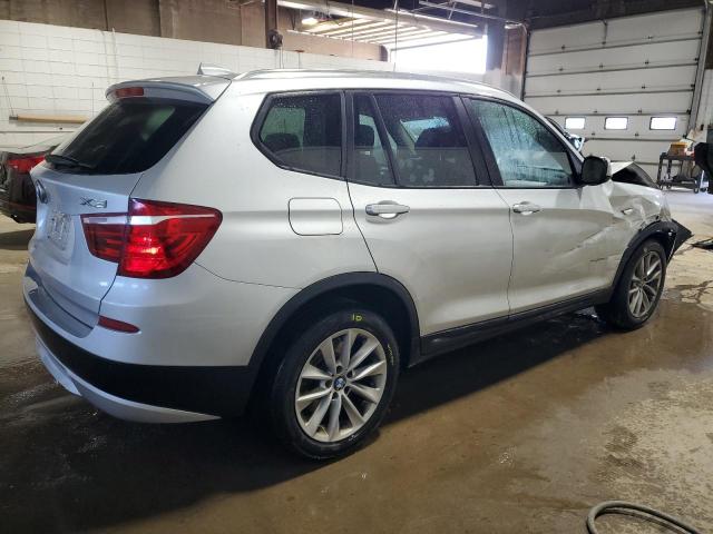 Photo 2 VIN: 5UXWX9C51E0D36377 - BMW X3 