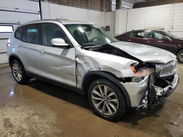 Photo 3 VIN: 5UXWX9C51E0D36377 - BMW X3 