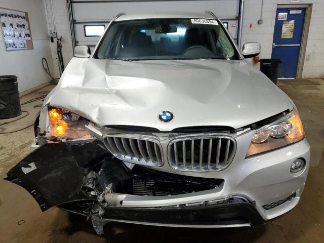 Photo 4 VIN: 5UXWX9C51E0D36377 - BMW X3 