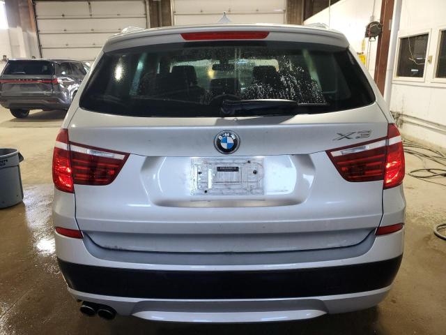 Photo 5 VIN: 5UXWX9C51E0D36377 - BMW X3 