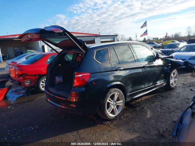 Photo 3 VIN: 5UXWX9C51E0D39103 - BMW X3 