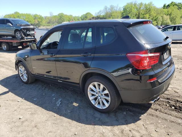 Photo 1 VIN: 5UXWX9C51E0D39389 - BMW X3 