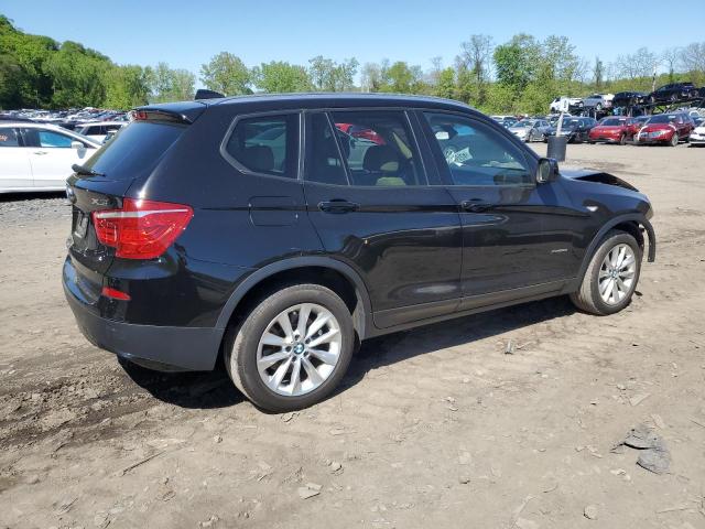 Photo 2 VIN: 5UXWX9C51E0D39389 - BMW X3 