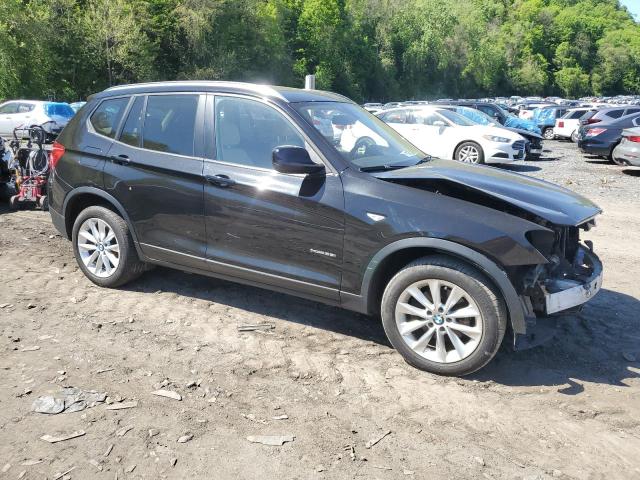 Photo 3 VIN: 5UXWX9C51E0D39389 - BMW X3 