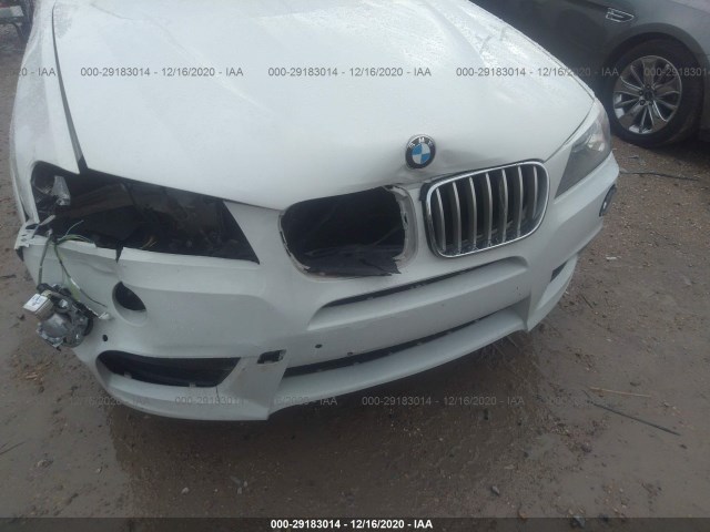 Photo 5 VIN: 5UXWX9C51E0D40123 - BMW X3 