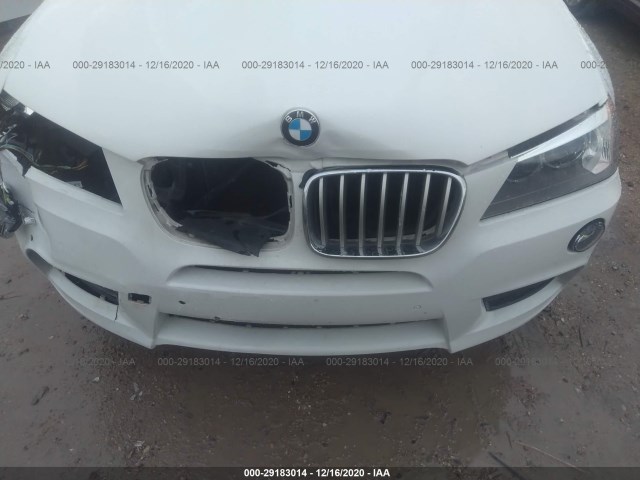 Photo 9 VIN: 5UXWX9C51E0D40123 - BMW X3 