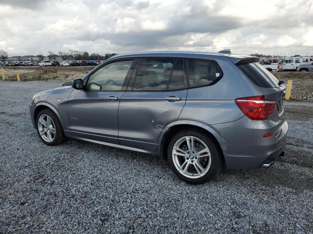 Photo 1 VIN: 5UXWX9C51E0D40168 - BMW X3 XDRIVE2 