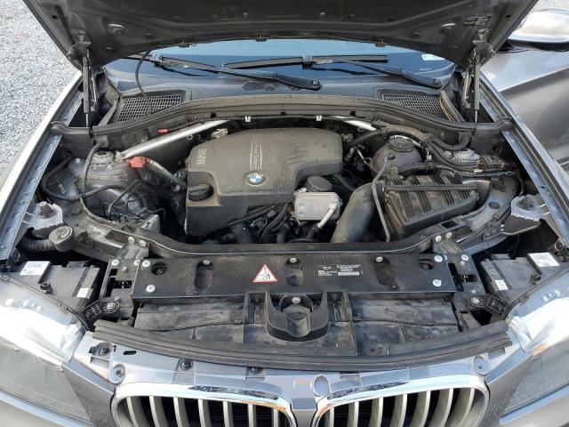 Photo 11 VIN: 5UXWX9C51E0D40168 - BMW X3 XDRIVE2 