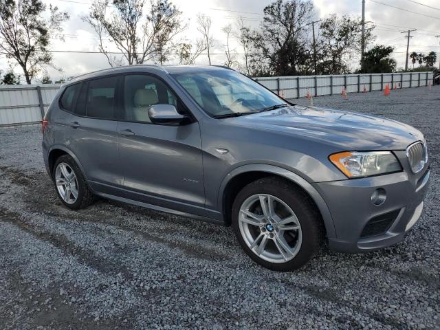 Photo 3 VIN: 5UXWX9C51E0D40168 - BMW X3 XDRIVE2 