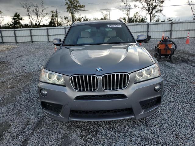 Photo 4 VIN: 5UXWX9C51E0D40168 - BMW X3 XDRIVE2 