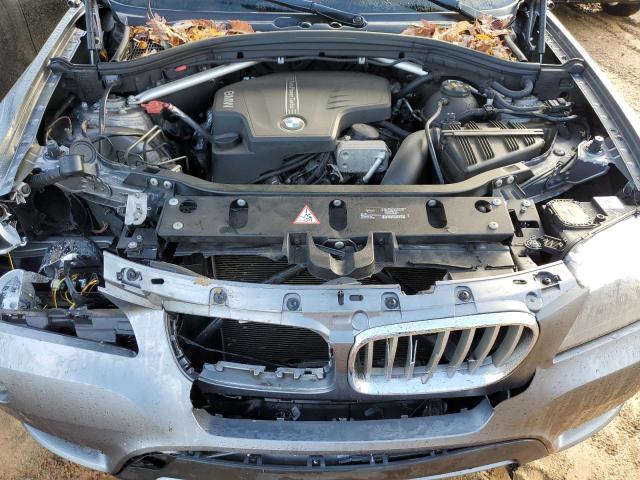 Photo 11 VIN: 5UXWX9C51E0D41658 - BMW X3 