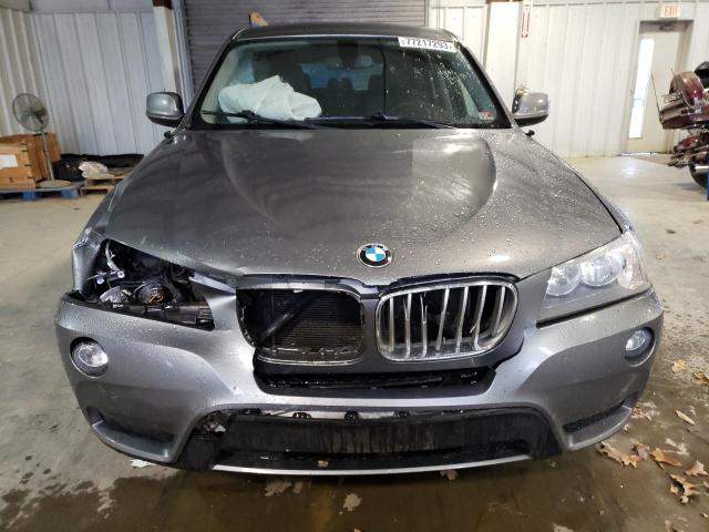 Photo 4 VIN: 5UXWX9C51E0D41658 - BMW X3 