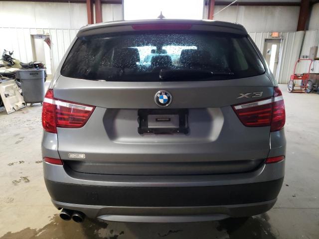 Photo 5 VIN: 5UXWX9C51E0D41658 - BMW X3 