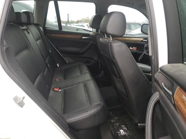 Photo 5 VIN: 5UXWX9C51E0D41790 - BMW X3 XDRIVE2 