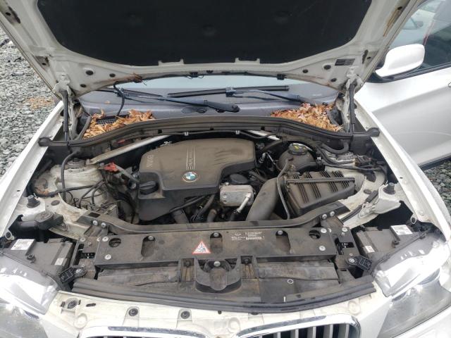 Photo 6 VIN: 5UXWX9C51E0D41790 - BMW X3 XDRIVE2 