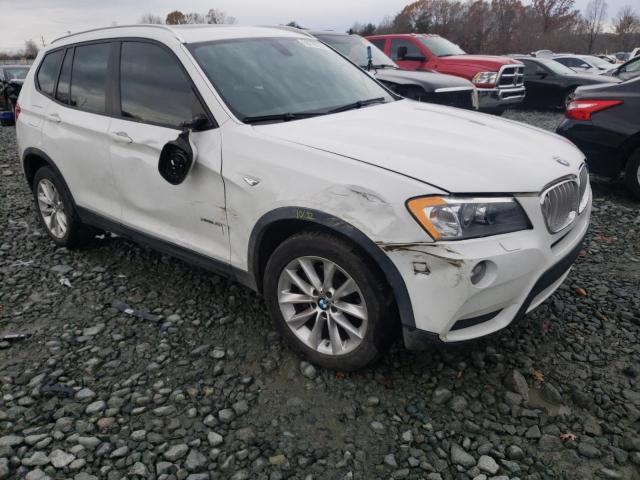 Photo 8 VIN: 5UXWX9C51E0D41790 - BMW X3 XDRIVE2 