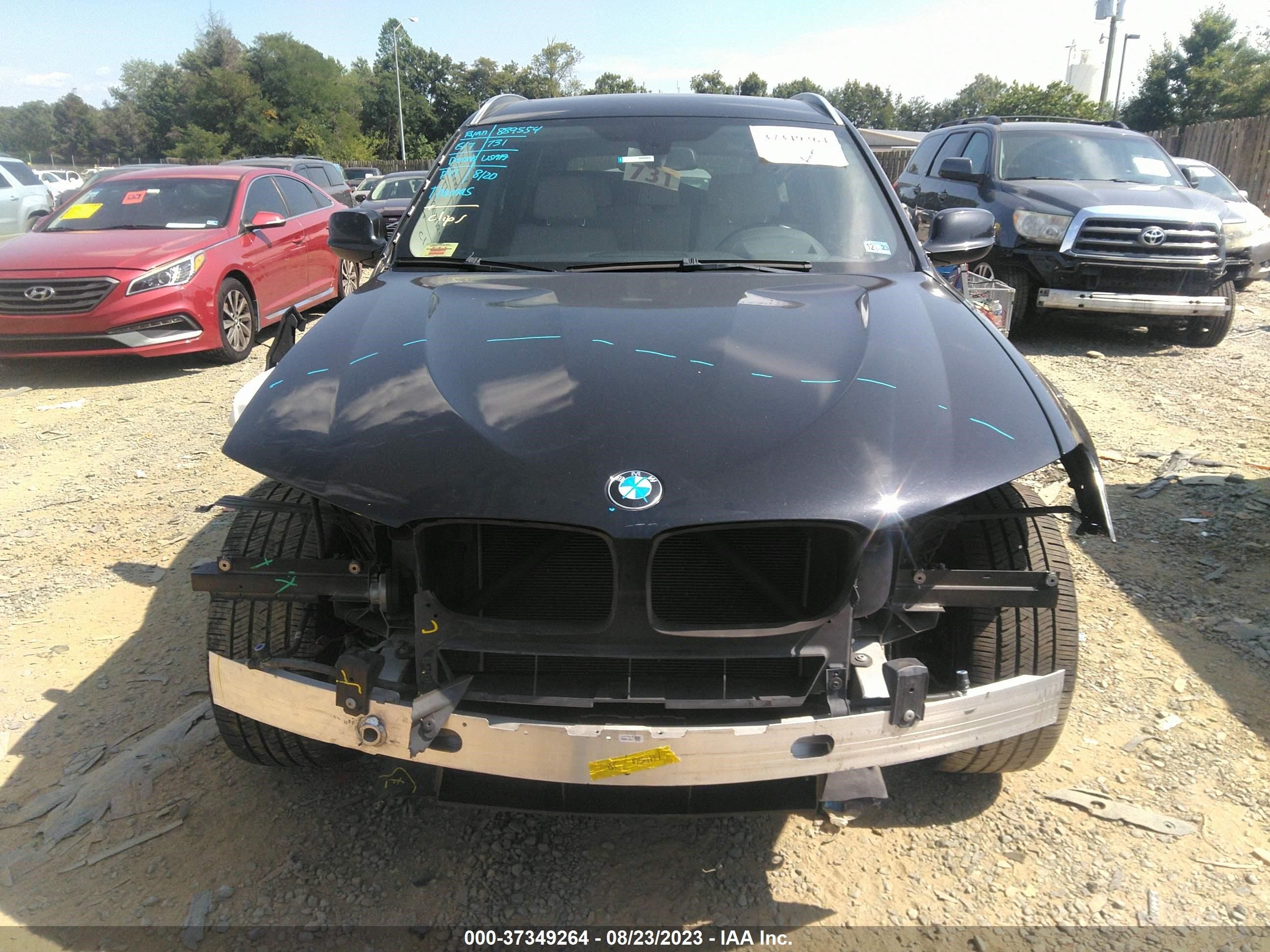 Photo 11 VIN: 5UXWX9C51E0D42034 - BMW X3 