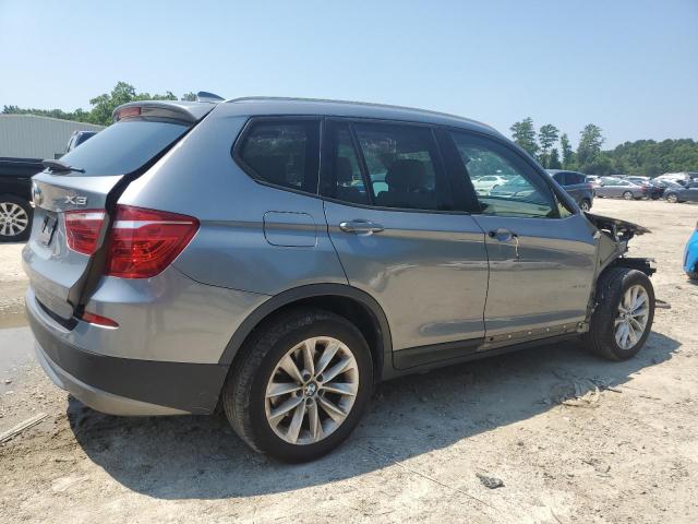 Photo 2 VIN: 5UXWX9C51E0D42485 - BMW X3 