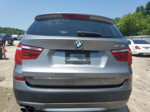 Photo 5 VIN: 5UXWX9C51E0D42485 - BMW X3 