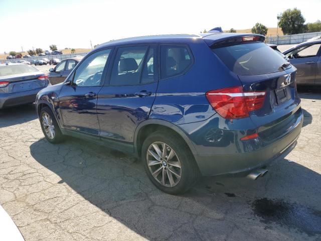 Photo 1 VIN: 5UXWX9C51E0D43877 - BMW X3 XDRIVE2 