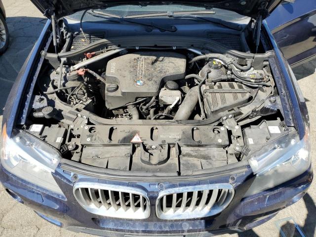 Photo 10 VIN: 5UXWX9C51E0D43877 - BMW X3 XDRIVE2 