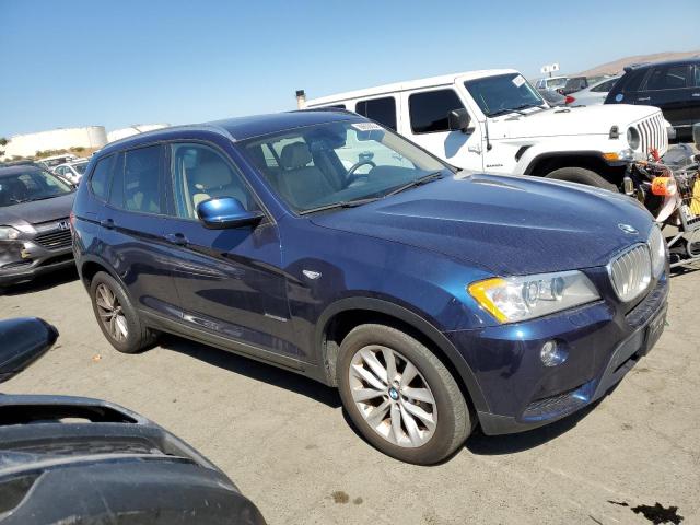 Photo 3 VIN: 5UXWX9C51E0D43877 - BMW X3 XDRIVE2 