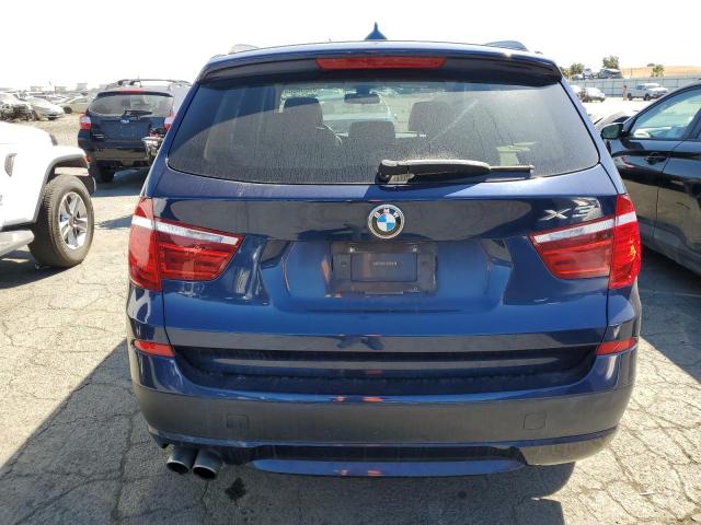 Photo 5 VIN: 5UXWX9C51E0D43877 - BMW X3 XDRIVE2 