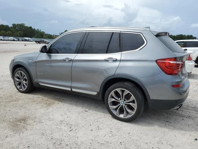 Photo 1 VIN: 5UXWX9C51F0D44691 - BMW X3 XDRIVE2 