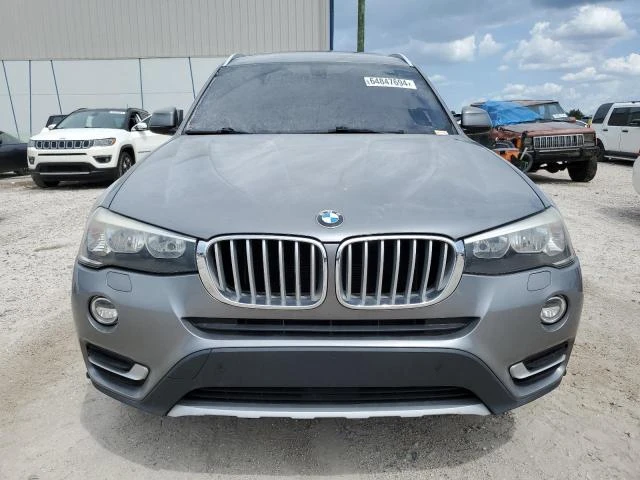 Photo 4 VIN: 5UXWX9C51F0D44691 - BMW X3 XDRIVE2 