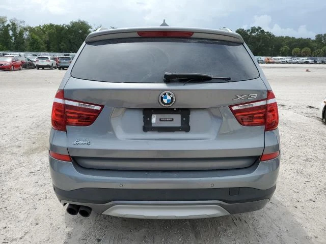 Photo 5 VIN: 5UXWX9C51F0D44691 - BMW X3 XDRIVE2 