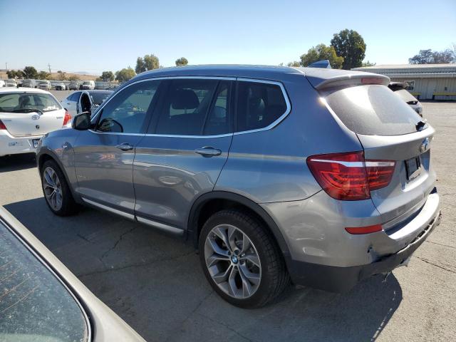 Photo 1 VIN: 5UXWX9C51F0D45114 - BMW X3 XDRIVE2 