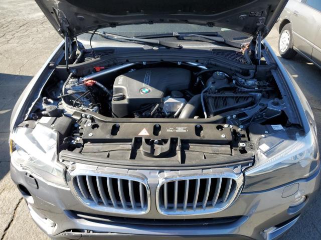 Photo 10 VIN: 5UXWX9C51F0D45114 - BMW X3 XDRIVE2 