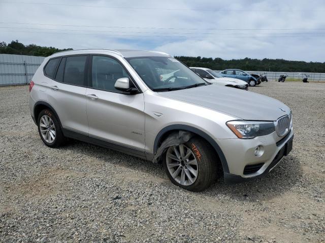 Photo 3 VIN: 5UXWX9C51F0D49597 - BMW X3 XDRIVE2 