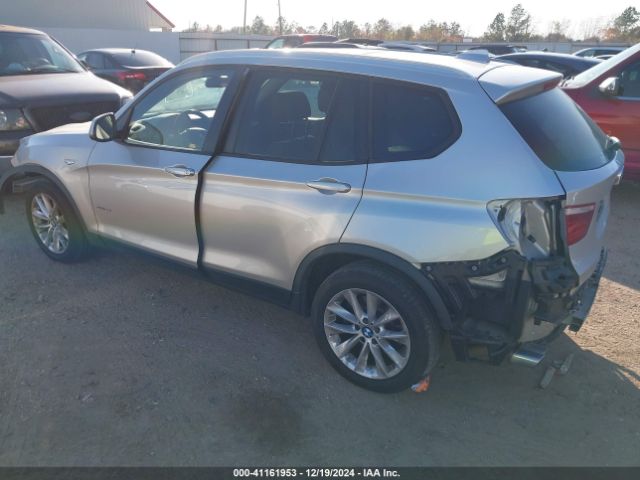 Photo 2 VIN: 5UXWX9C51F0D50474 - BMW X3 