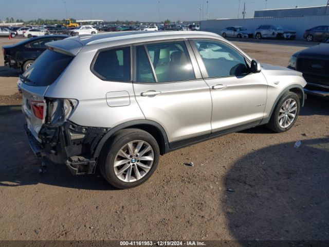 Photo 3 VIN: 5UXWX9C51F0D50474 - BMW X3 