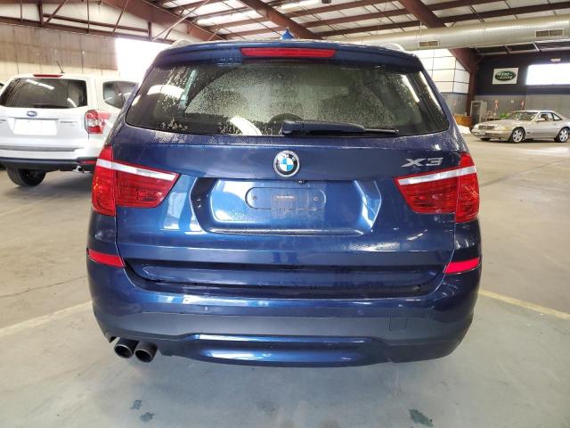 Photo 5 VIN: 5UXWX9C51F0D50555 - BMW X3 