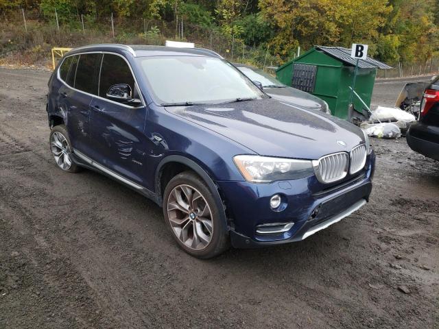 Photo 0 VIN: 5UXWX9C51F0D52306 - BMW X3 XDRIVE2 