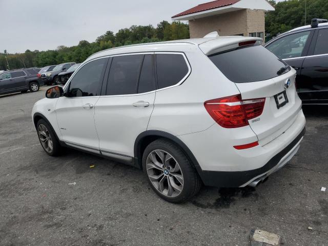 Photo 1 VIN: 5UXWX9C51F0D52452 - BMW X3 XDRIVE2 