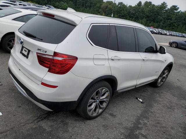 Photo 2 VIN: 5UXWX9C51F0D52452 - BMW X3 XDRIVE2 