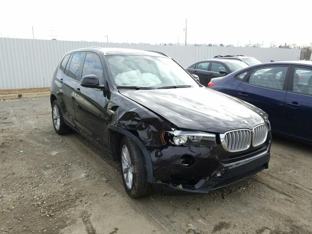 Photo 0 VIN: 5UXWX9C51F0D52788 - BMW X3 XDRIVE2 