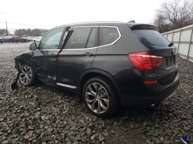 Photo 1 VIN: 5UXWX9C51F0D53049 - BMW X3 XDRIVE2 