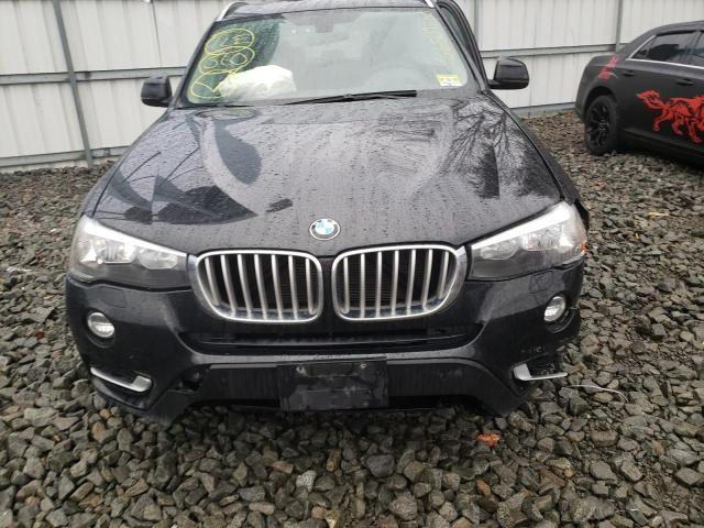 Photo 10 VIN: 5UXWX9C51F0D53049 - BMW X3 XDRIVE2 