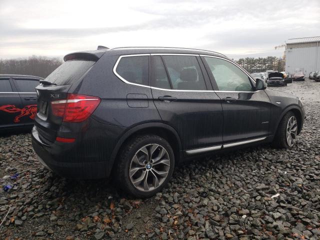 Photo 2 VIN: 5UXWX9C51F0D53049 - BMW X3 XDRIVE2 