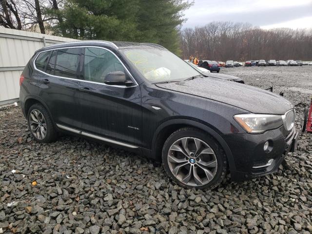 Photo 3 VIN: 5UXWX9C51F0D53049 - BMW X3 XDRIVE2 