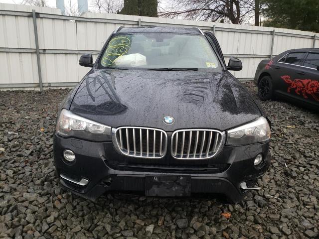 Photo 4 VIN: 5UXWX9C51F0D53049 - BMW X3 XDRIVE2 