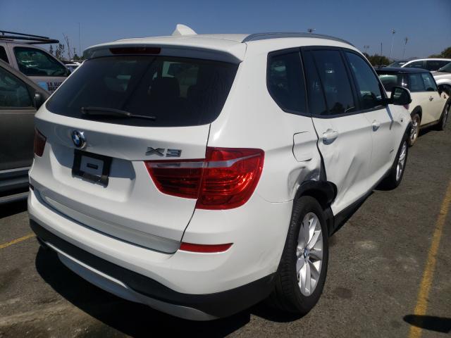 Photo 3 VIN: 5UXWX9C51F0D54122 - BMW X3 XDRIVE2 